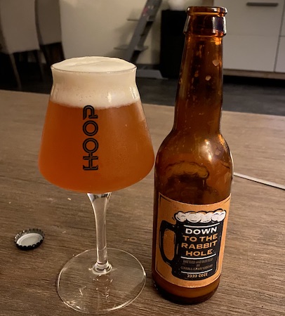 Photo of the tasting session